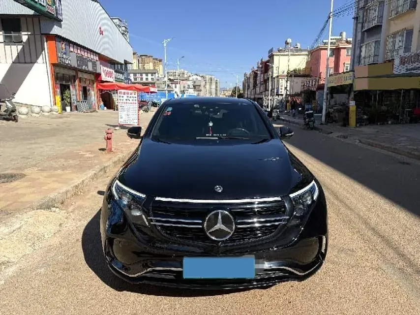 2020 Mercedes-Benz EQC Class BEV 79.2KWH,autocango,china used car exporter,china ev exporter,chinese used car exporter,chinese used ev exporter