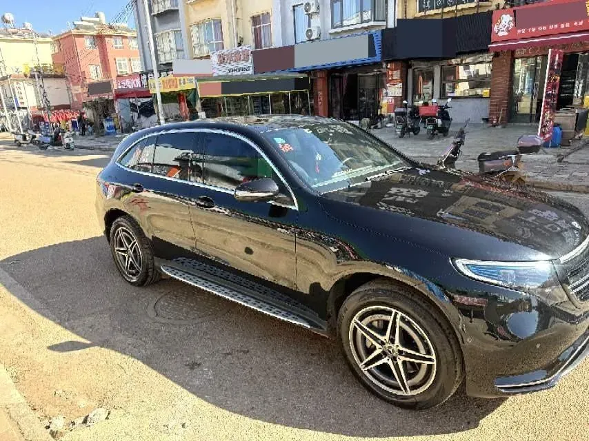 2020 Mercedes-Benz EQC Class BEV 79.2KWH,autocango,china used car exporter,china ev exporter,chinese used car exporter,chinese used ev exporter