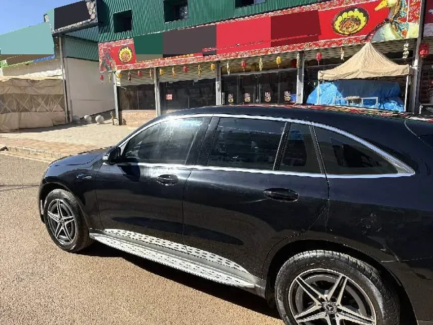 2020 Mercedes-Benz EQC Class BEV 79.2KWH,autocango,china used car exporter,china ev exporter,chinese used car exporter,chinese used ev exporter