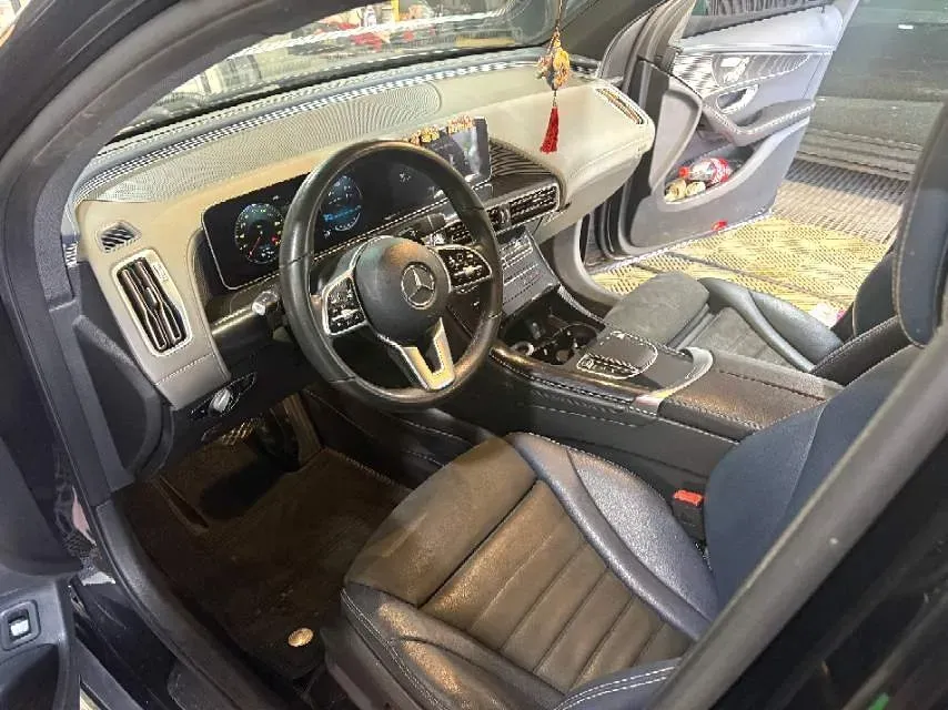 2020 Mercedes-Benz EQC Class BEV 79.2KWH,autocango,china used car exporter,china ev exporter,chinese used car exporter,chinese used ev exporter