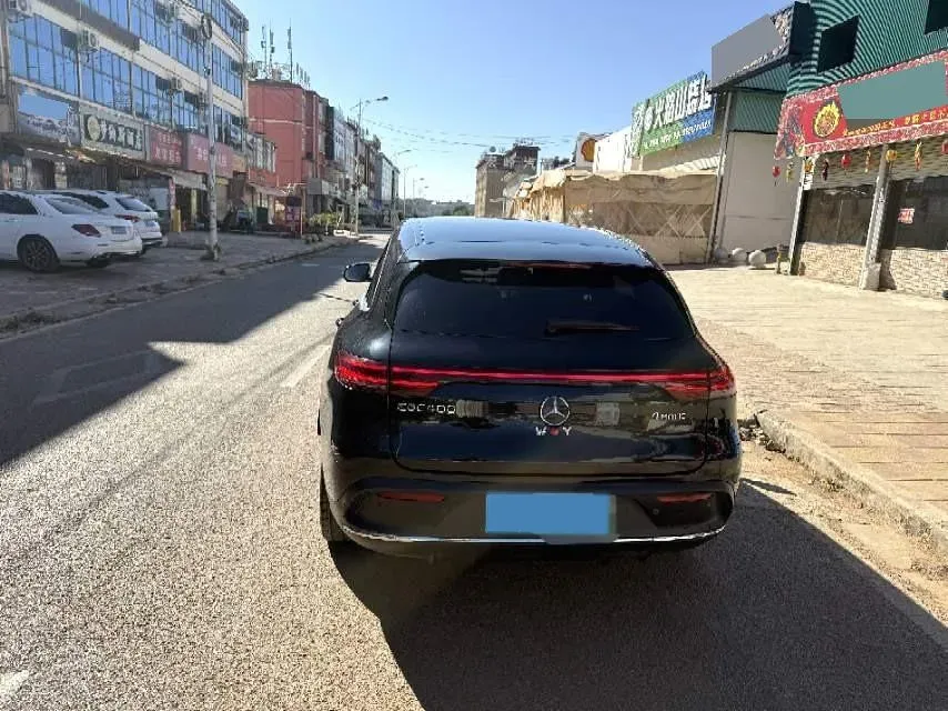 2020 Mercedes-Benz EQC Class BEV 79.2KWH,autocango,china used car exporter,china ev exporter,chinese used car exporter,chinese used ev exporter