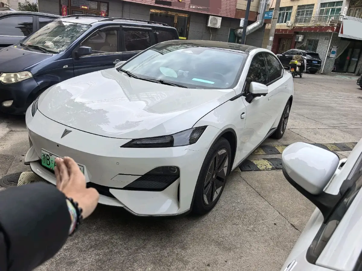 2024 Deepal SL03 BEV 58.89KWH