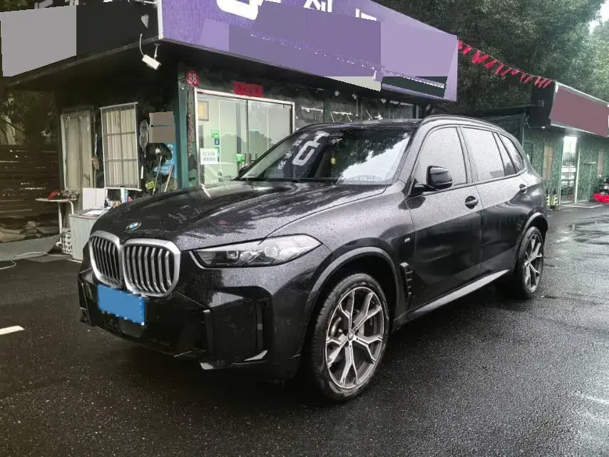 2023 BMW X5 2.0T 258HP L4 8AT