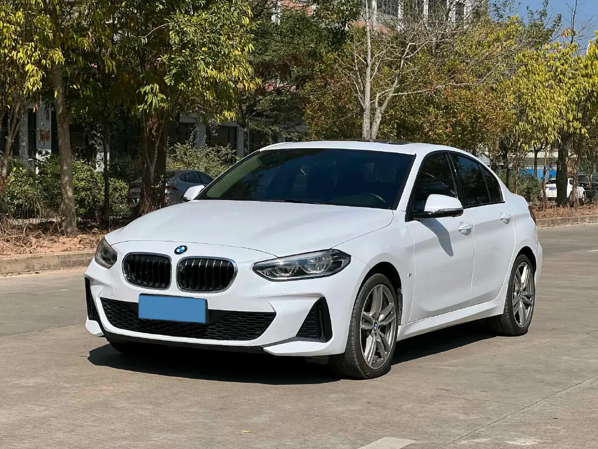2020 BMW 1 Series 2.0T 192HP L4 7DCT