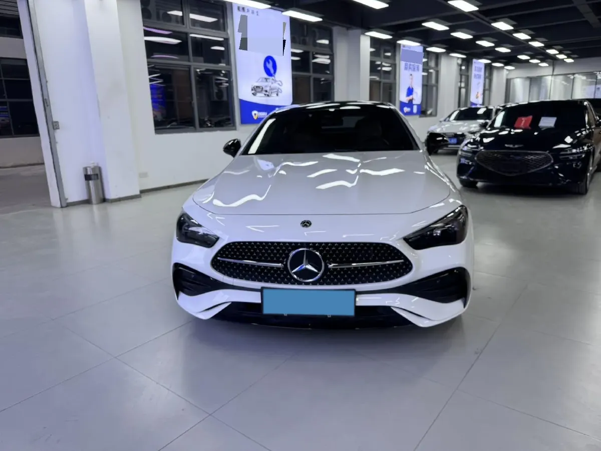 2024 Mercedes-Benz CLE Class 2.0T 258HP L4 9AT,autocango,china used car exporter,china ev exporter,chinese used car exporter,chinese used ev exporter