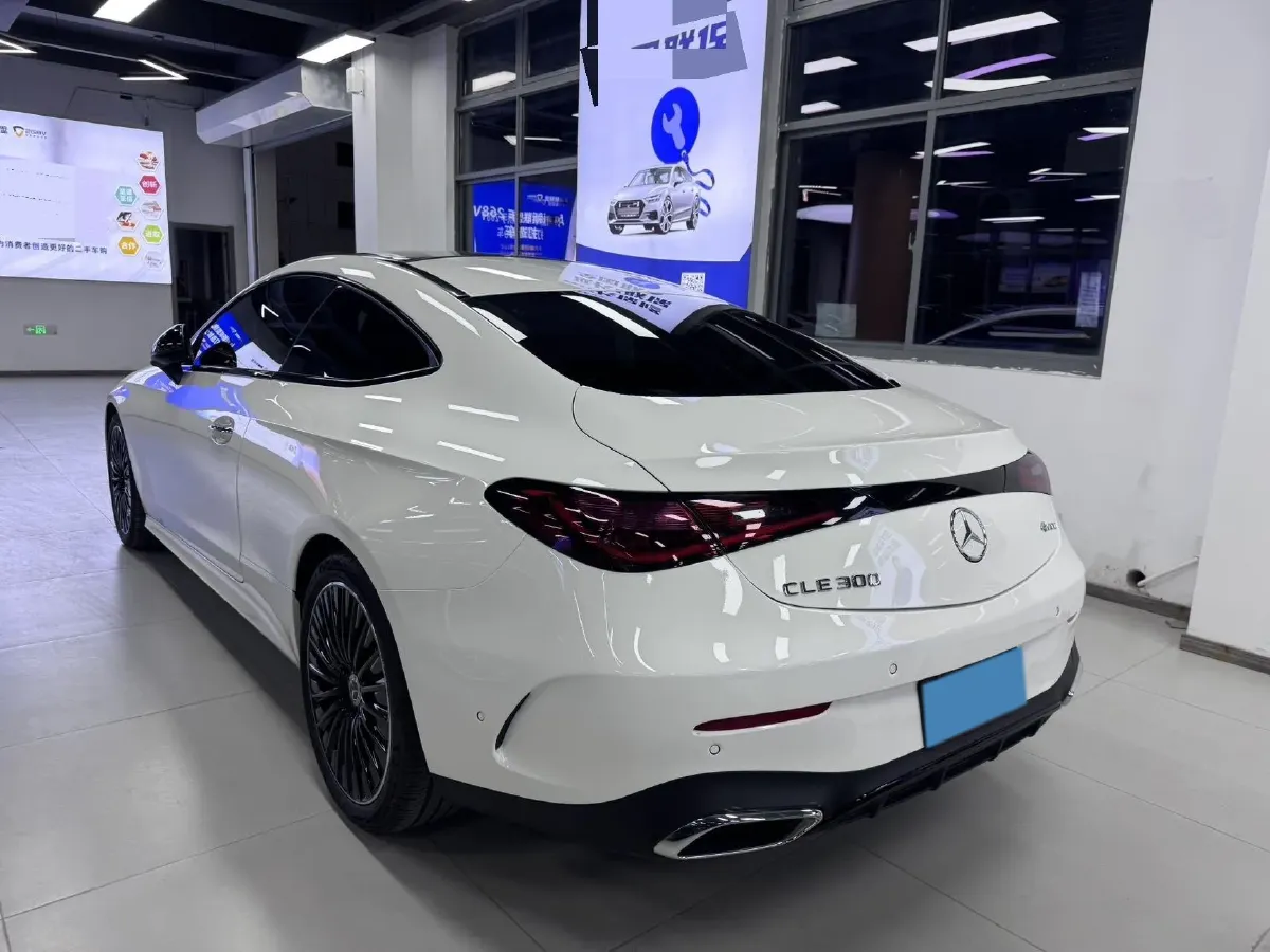 2024 Mercedes-Benz CLE Class 2.0T 258HP L4 9AT,autocango,china used car exporter,china ev exporter,chinese used car exporter,chinese used ev exporter