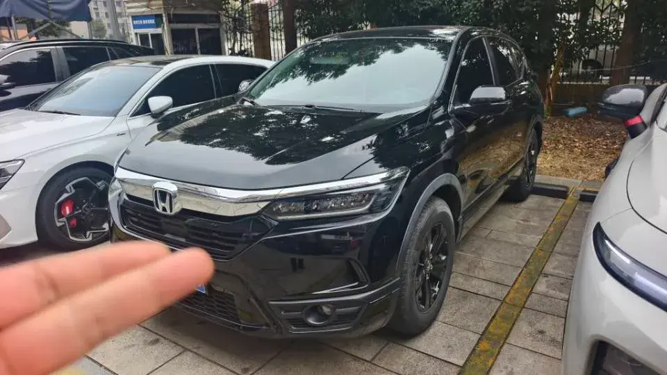 2021 Honda Breeze 1.5T 193HP L4 CVT