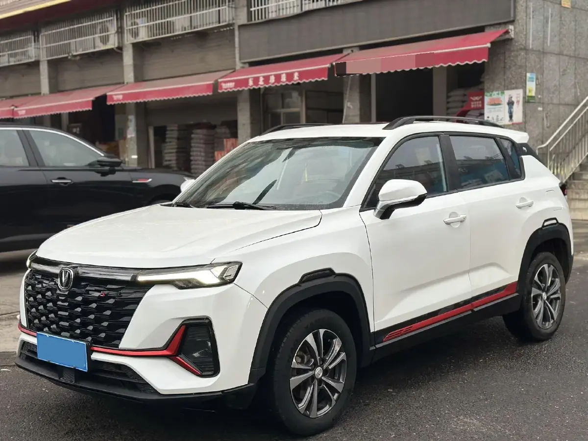 2023 ChangAn CS35 Plus 1.4T 160HP L4 7DCT