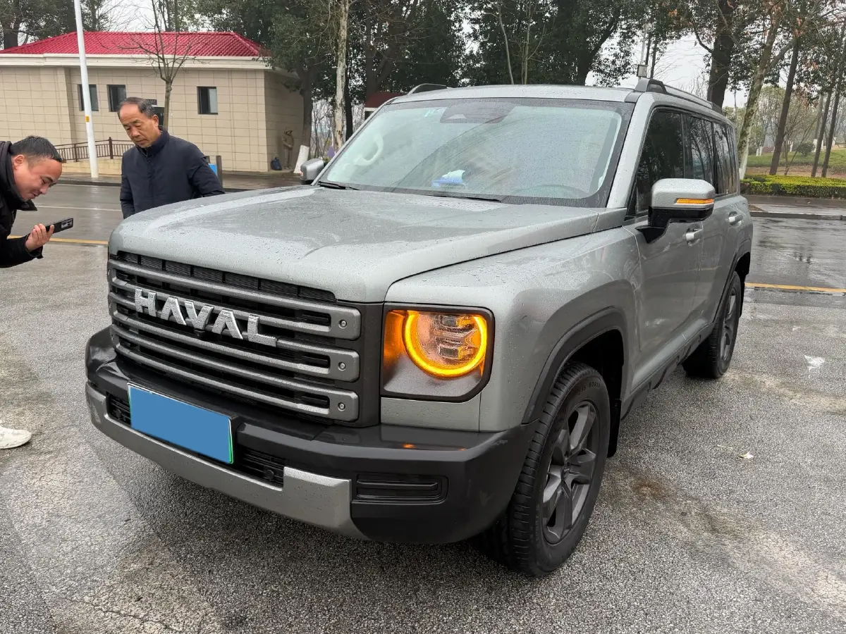 2023 Haval Raptor 1.5T 167HP L4 2DHT PHEV 27.54KWH