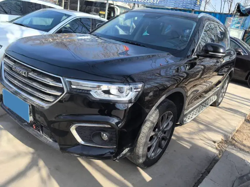 2019 Haval H7 2.0T 231HP L4 7DCT
