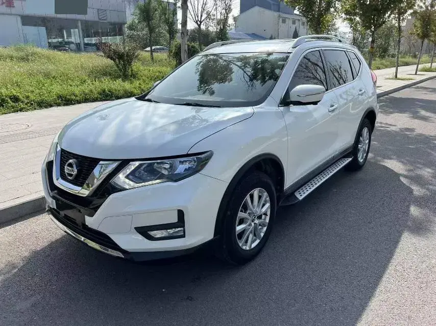 2021 Nissan X-Trail 2.0L 151HP L4 CVT