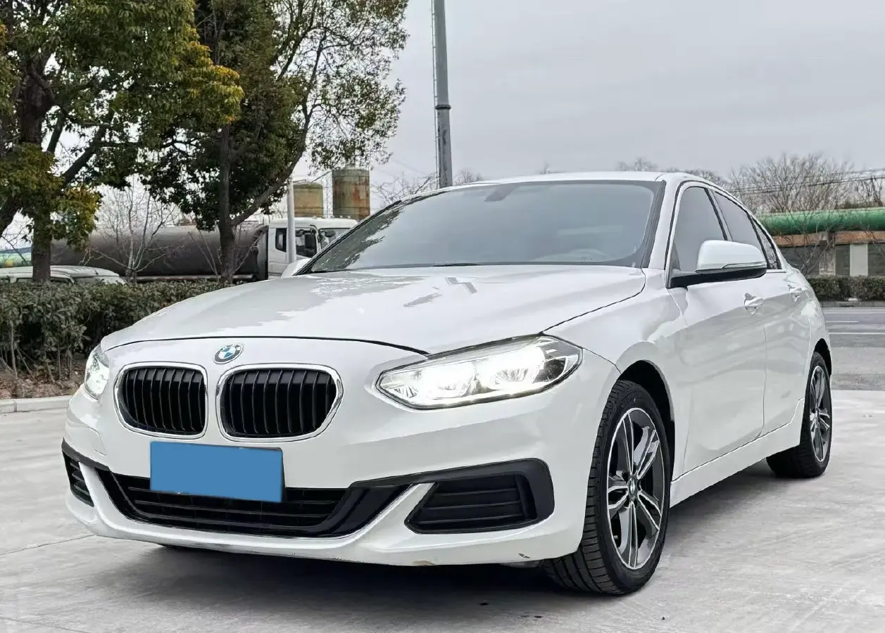 2020 BMW 1 Series 1.5T 140HP L3 7DCT