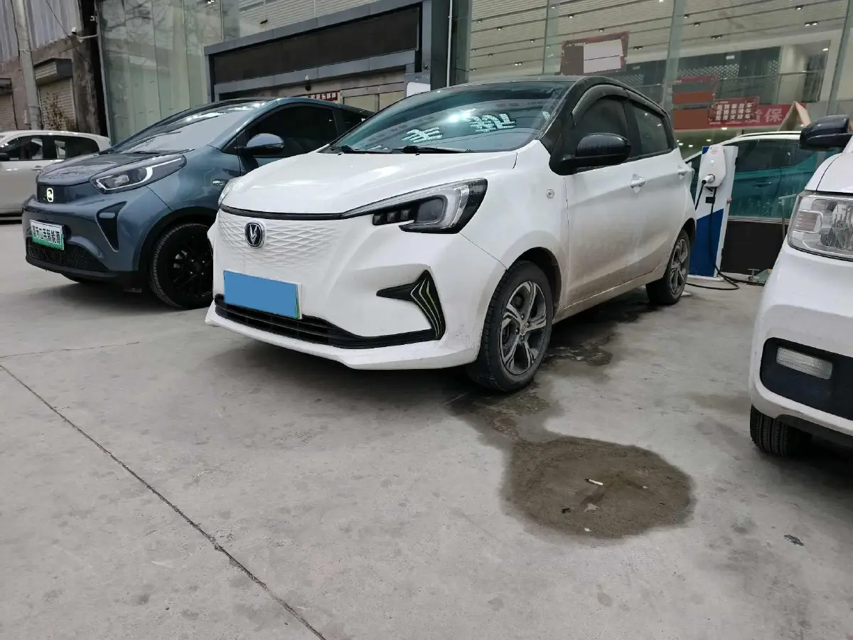 2022 ChangAn BenBen E-Star BEV 32.2KWH