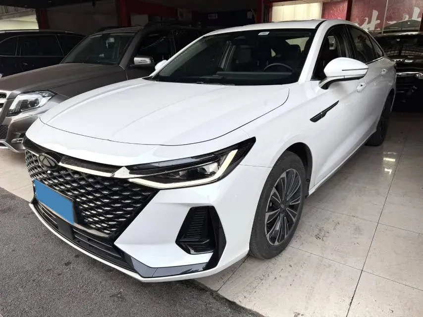 2024 Fulwin FulwinA8 1.5T 156HP L4 1DHT PHEV 18.3KWH,autocango,china used car exporter,china ev exporter,chinese used car exporter,chinese used ev exporter