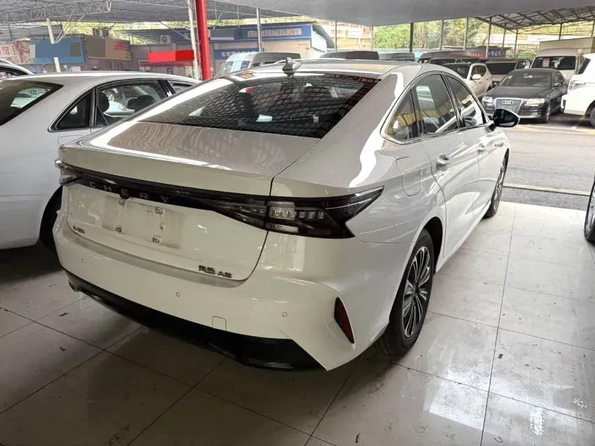 2024 Fulwin FulwinA8 1.5T 156HP L4 1DHT PHEV 18.3KWH,autocango,china used car exporter,china ev exporter,chinese used car exporter,chinese used ev exporter