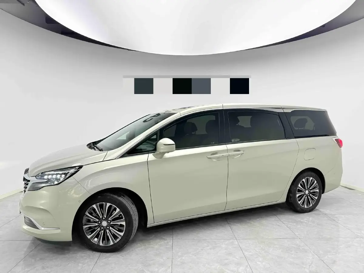 2022 Buick GL8 2.0T 237HP L4 9AT