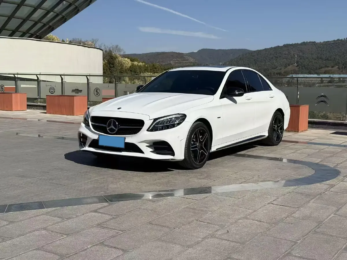 2021 Mercedes-Benz C Class 1.5T 184HP L4 9AT