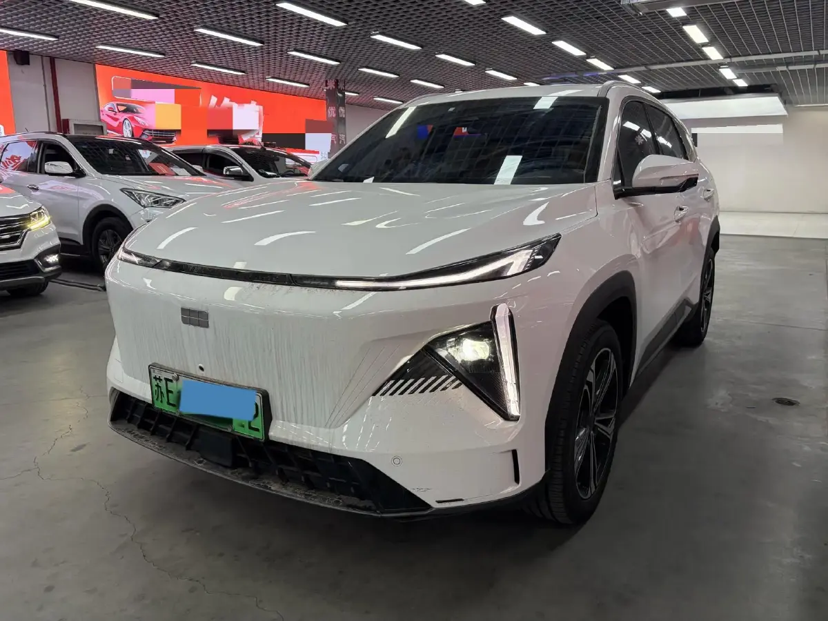 2023 Geely Galaxy L7 1.5T 163HP L4 3DHT PHEV 18.7KWH