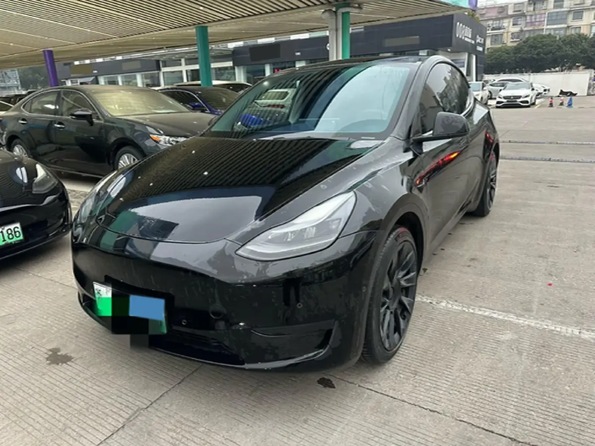 2022 Tesla Model Y BEV 60KWH