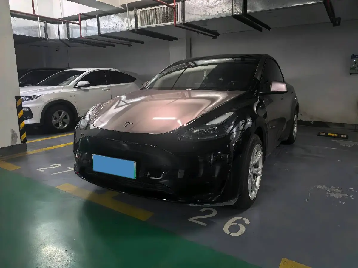 2022 Tesla Model Y BEV 60KWH