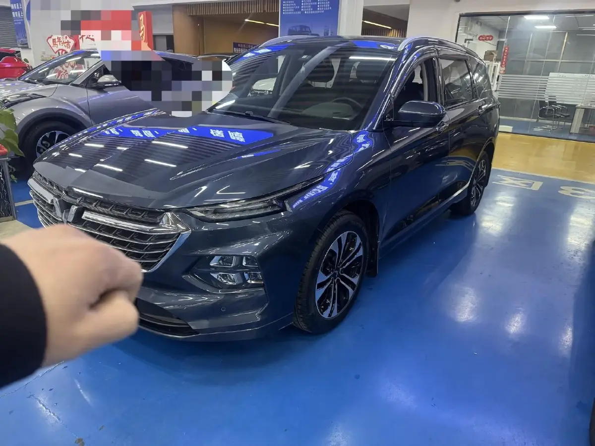 2020 WuLing KaiJie 1.5T 147HP L4 CVT