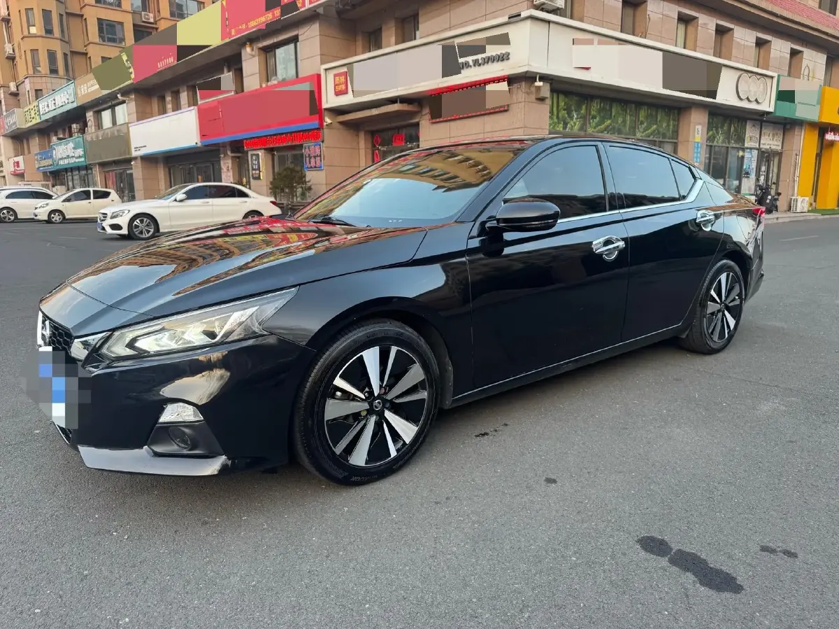 2021 Nissan Teana 2.0L 156HP L4 CVT