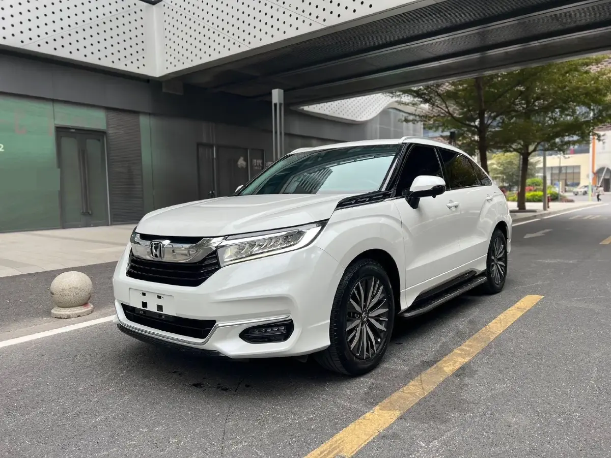 2020 Honda Avancier 2.0T 272HP L4 9AT