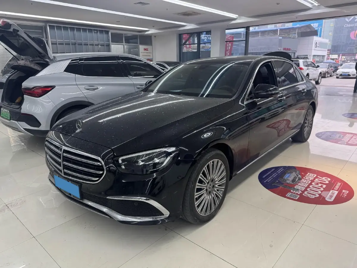 2022 Mercedes-Benz GLC Class 2.0T 258HP L4 9AT