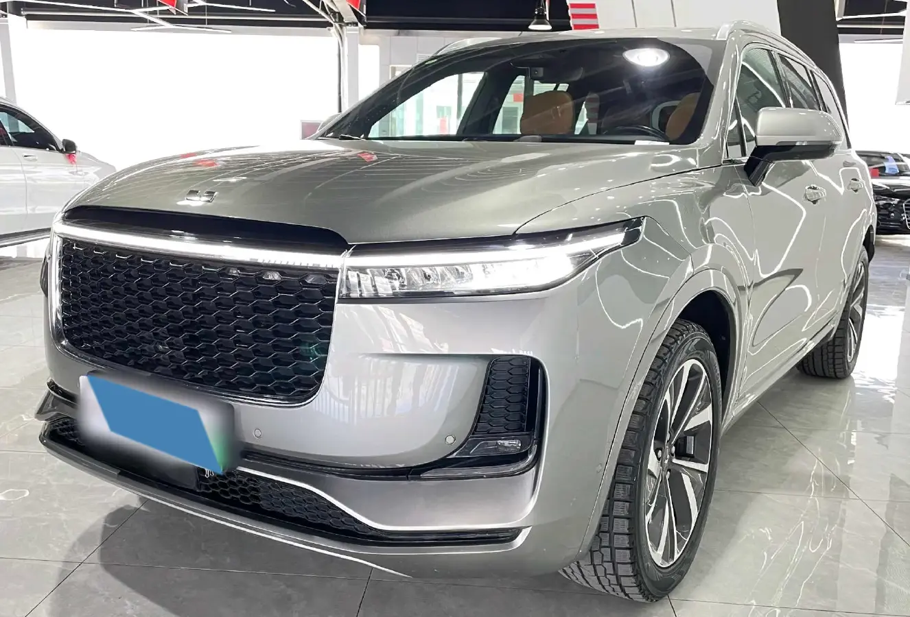 2020 Li ONE Range Extended 131HP REEV 40.5KWH