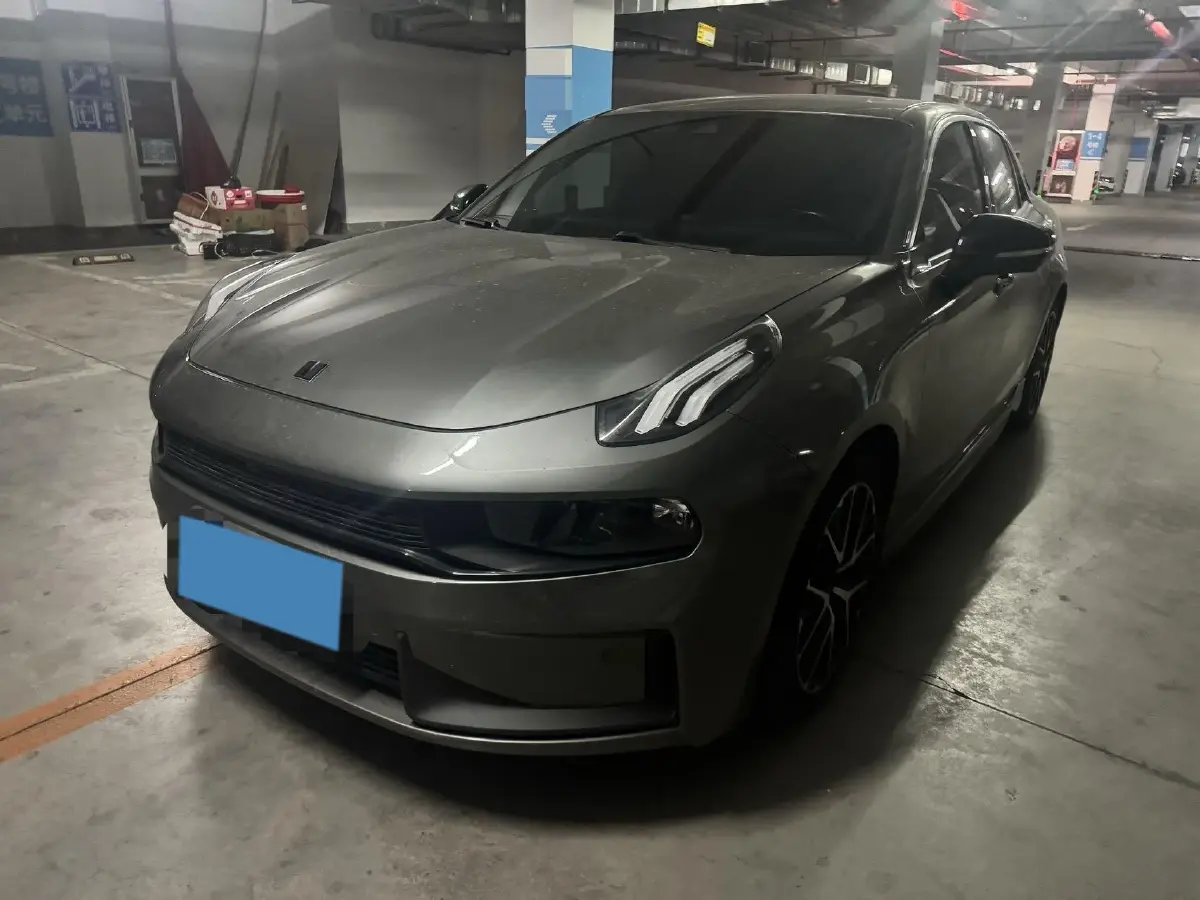2021 LYNK&CO 03 2.0T 190HP L4 6AT