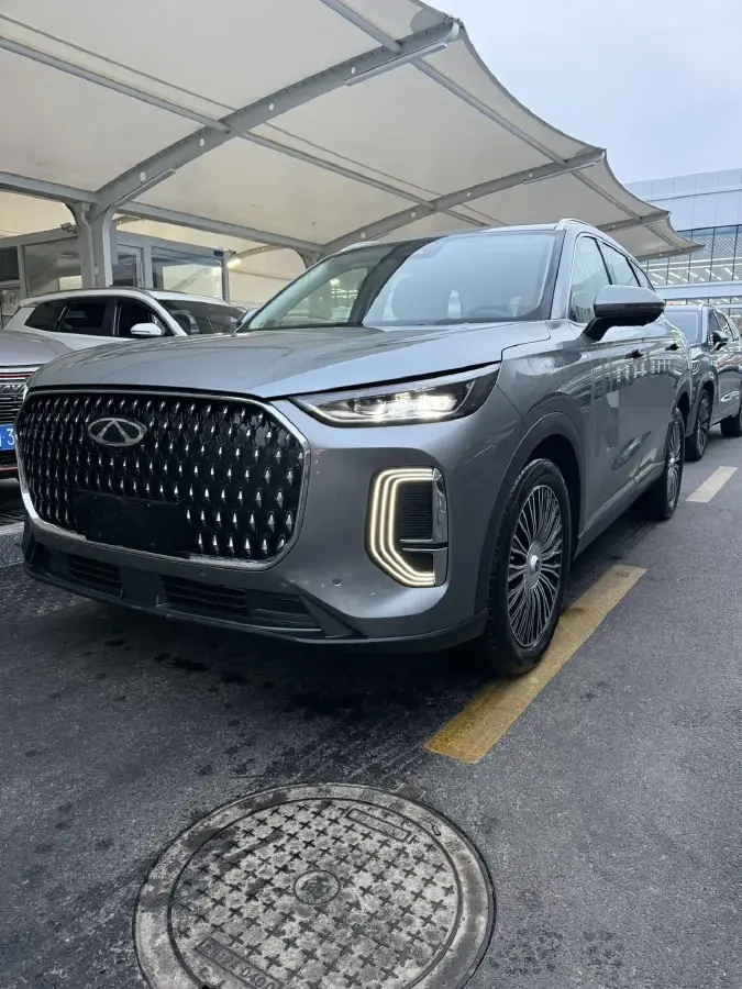 2024 Chery Tiggo8L 2.0T 254HP L4 8AT