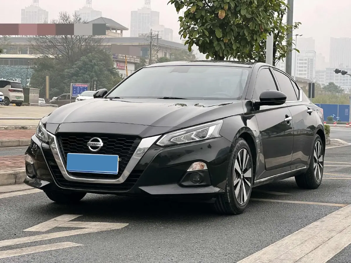 2021 Nissan Teana 2.0L 156HP L4 CVT