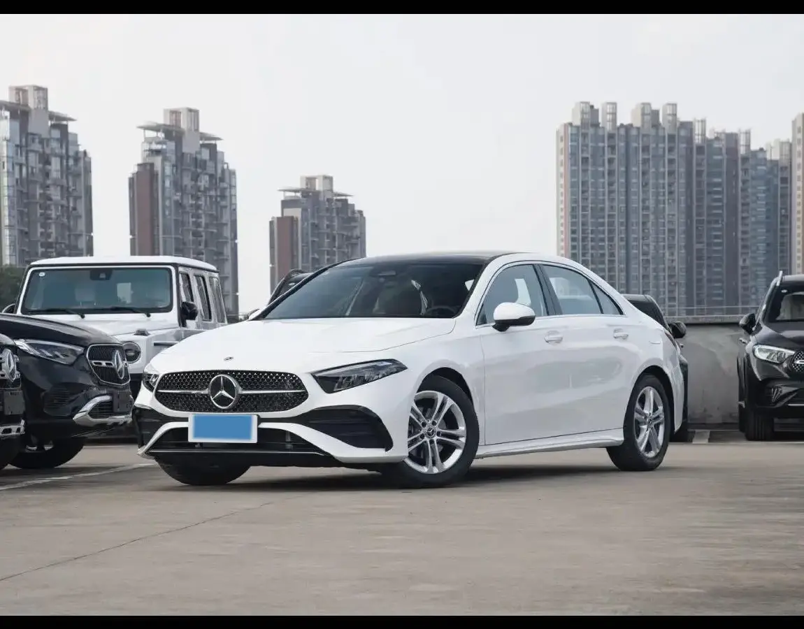 2023 Mercedes-Benz A Class 1.3T 136HP L4 7DCT
