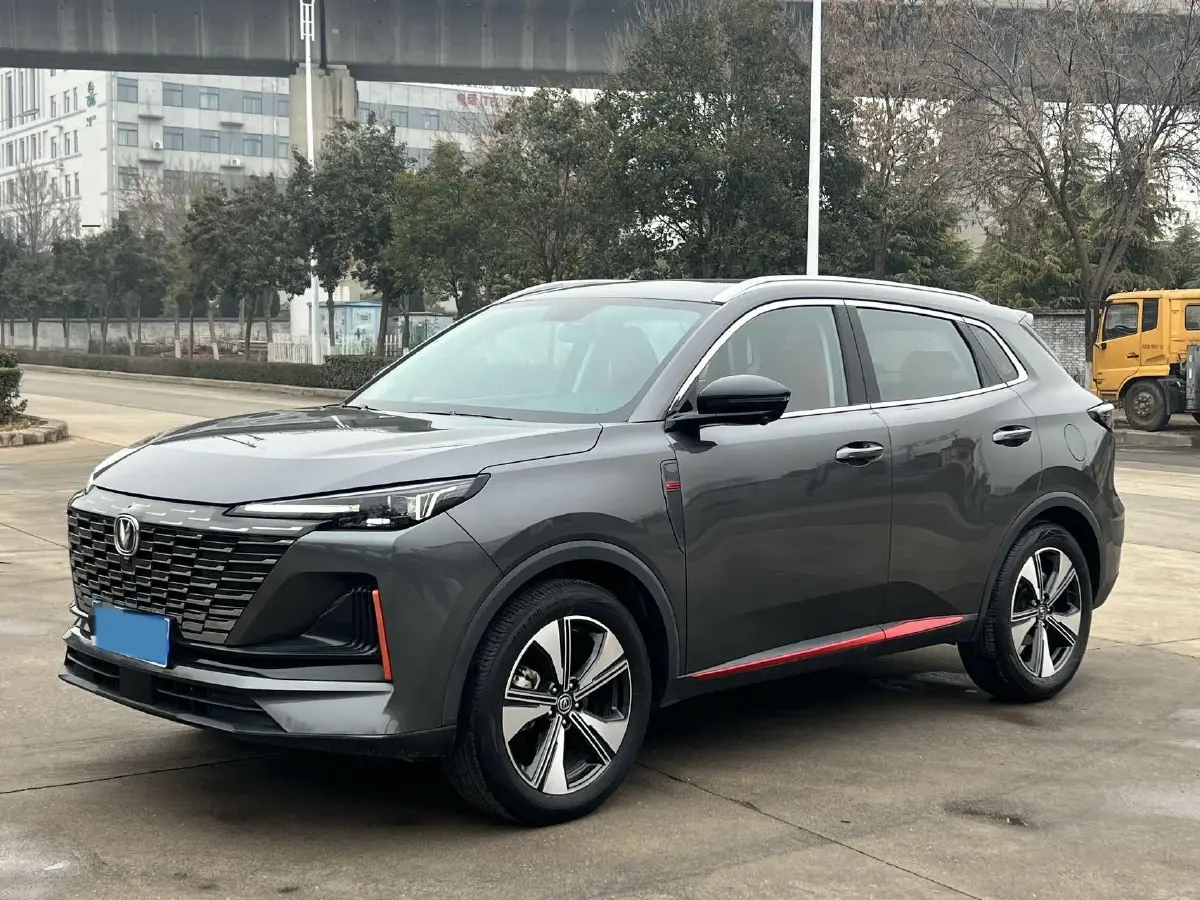 2022 ChangAn Oshan X7 Plus 1.5T 188HP L4 7DCT