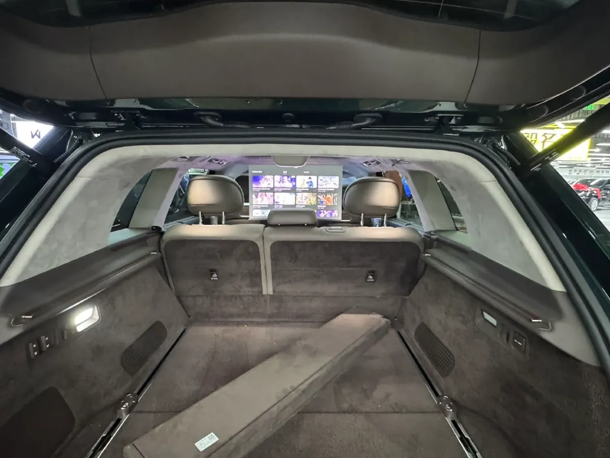 2024 AITO AITO M9 BEV 100KWH,autocango,china used car exporter,china ev exporter,chinese used car exporter,chinese used ev exporter