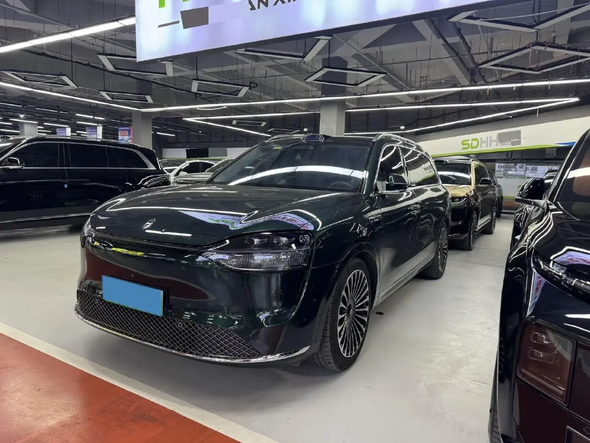 2024 AITO AITO M9 BEV 100KWH