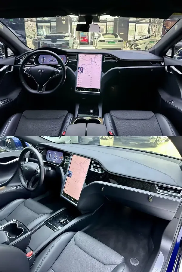 2017 Tesla Model S BEV 75KWH,autocango,china used car exporter,china ev exporter,chinese used car exporter,chinese used ev exporter