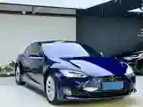 2017 Tesla Model S BEV 75KWH