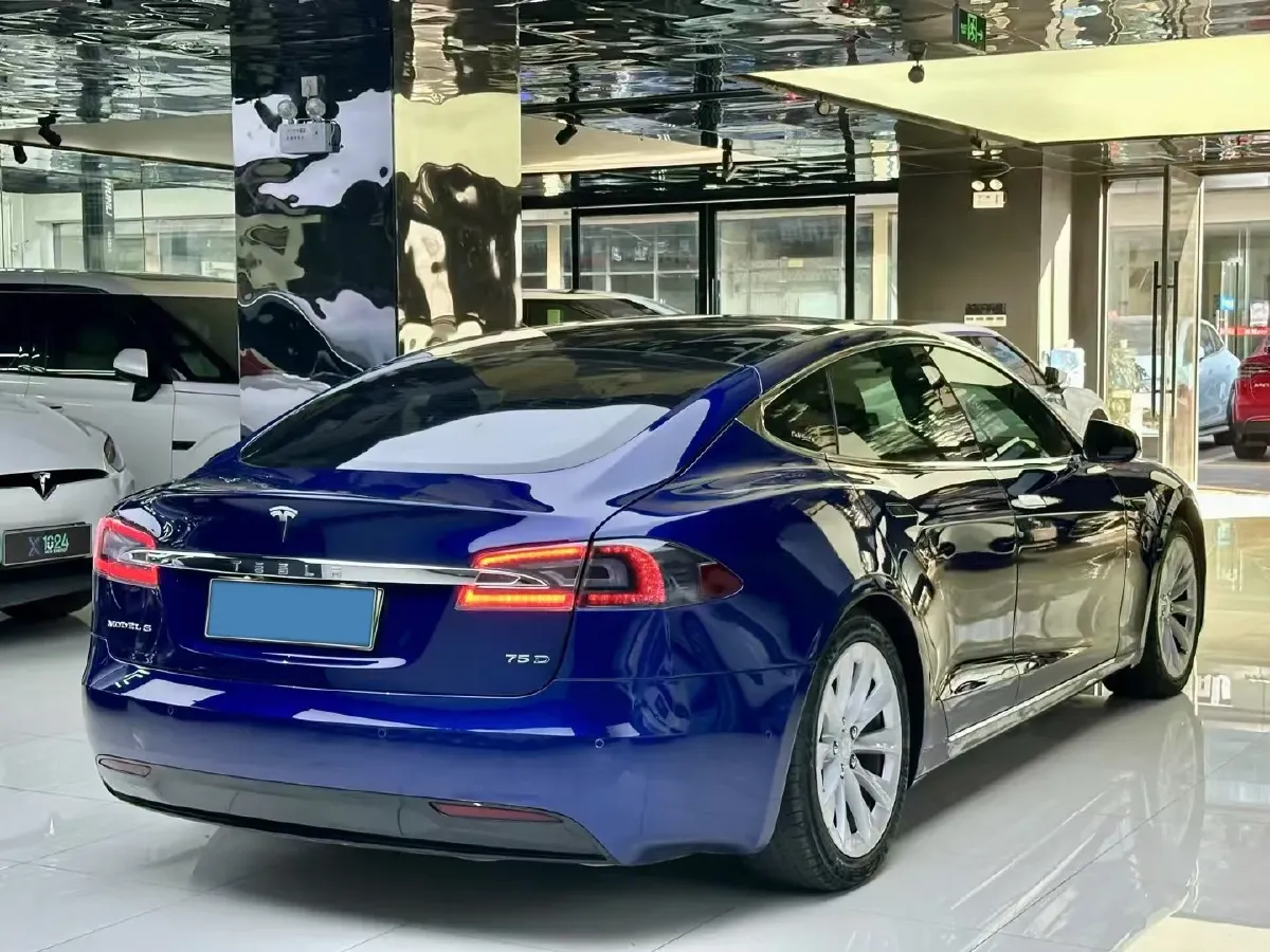 2017 Tesla Model S BEV 75KWH,autocango,china used car exporter,china ev exporter,chinese used car exporter,chinese used ev exporter