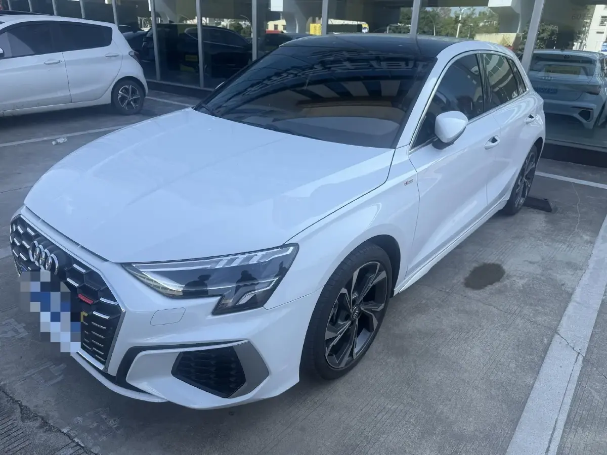 2021 Audi A3 1.4T 150HP L4 7DCT