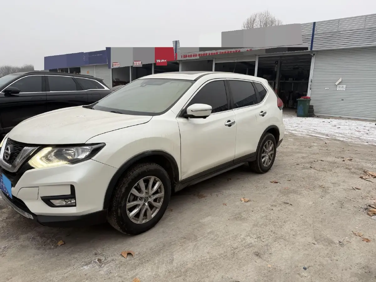 2019 Nissan X-Trail 2.0L 154HP L4 CVT