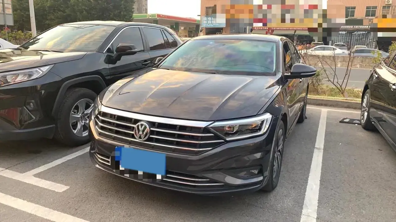 2021 Volkswagen Sagitar 1.4T 150HP L4 7DCT