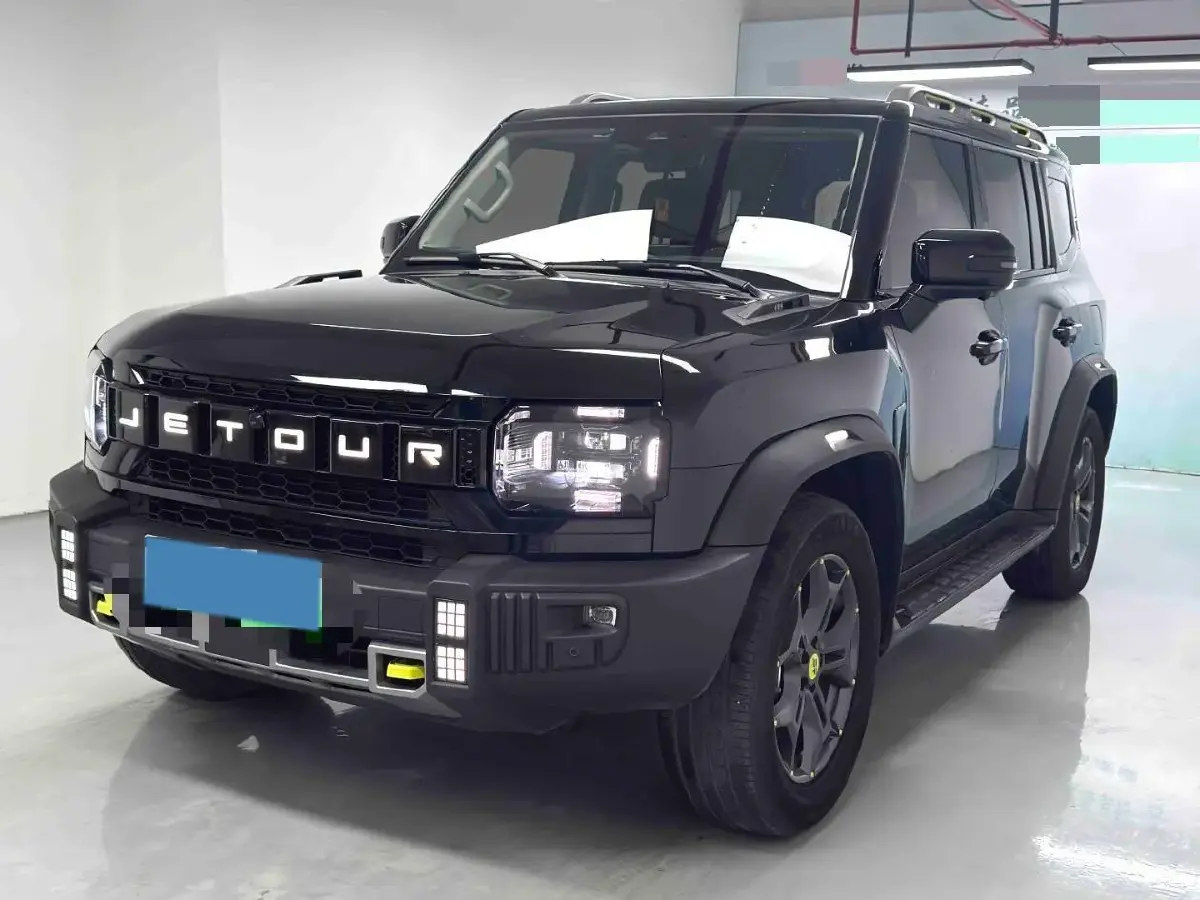 2024 Jetour ShanHai TravellerC-DM 1.5T 156HP L4 3DHT PHEV 26.7KWH