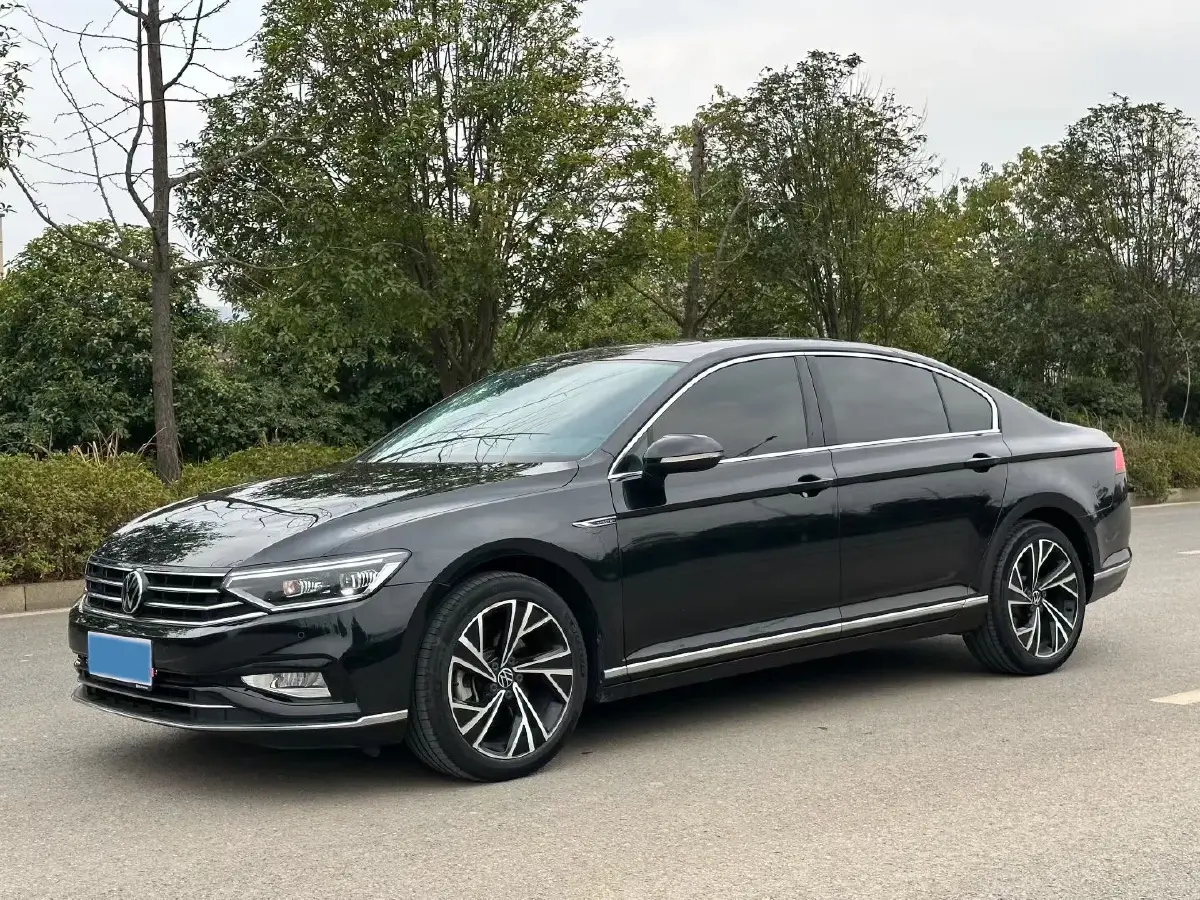 2020 Volkswagen Magotan 2.0T 186HP L4 7DCT