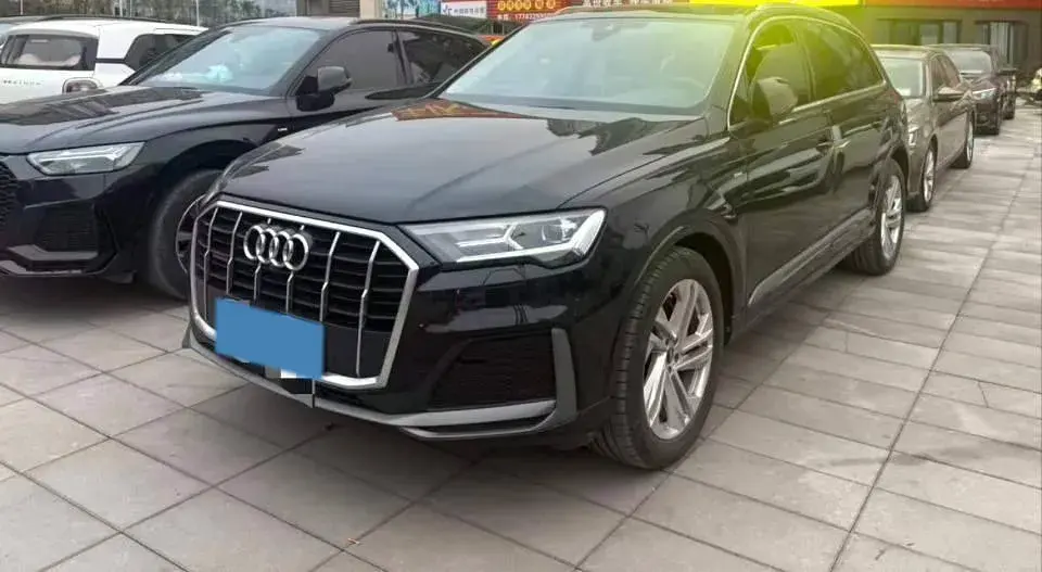 2023 Audi Q7 2.0T 265HP L4 8AT