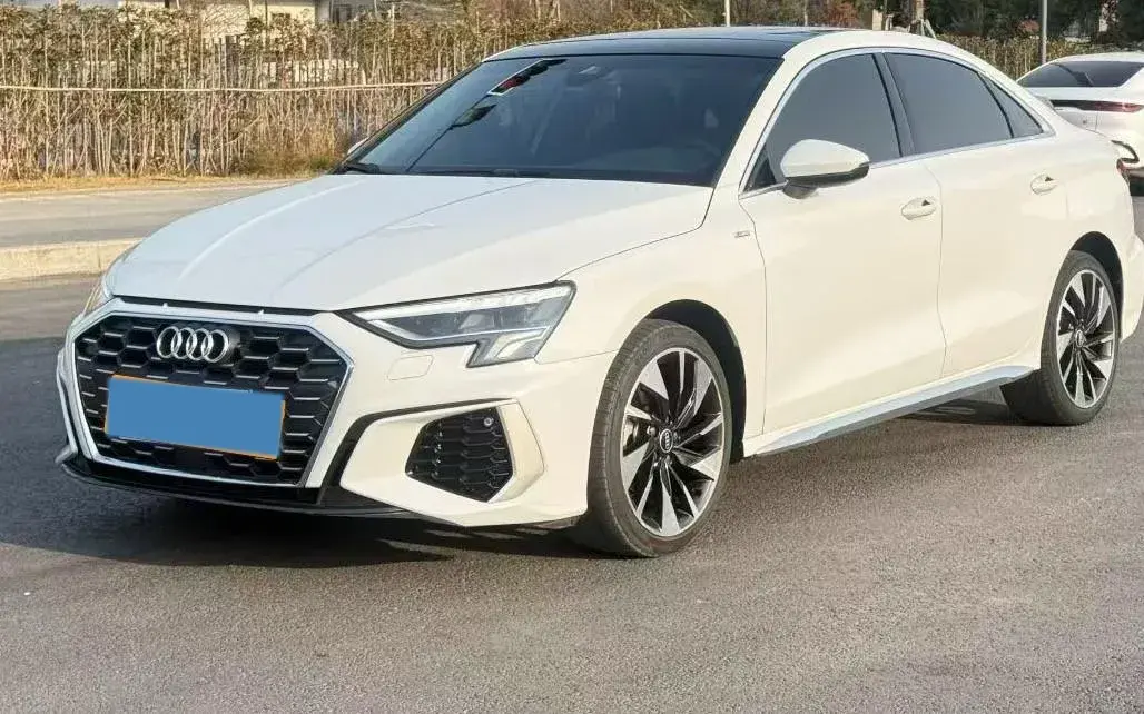 2022 Audi A3 1.4T 150HP L4 7DCT