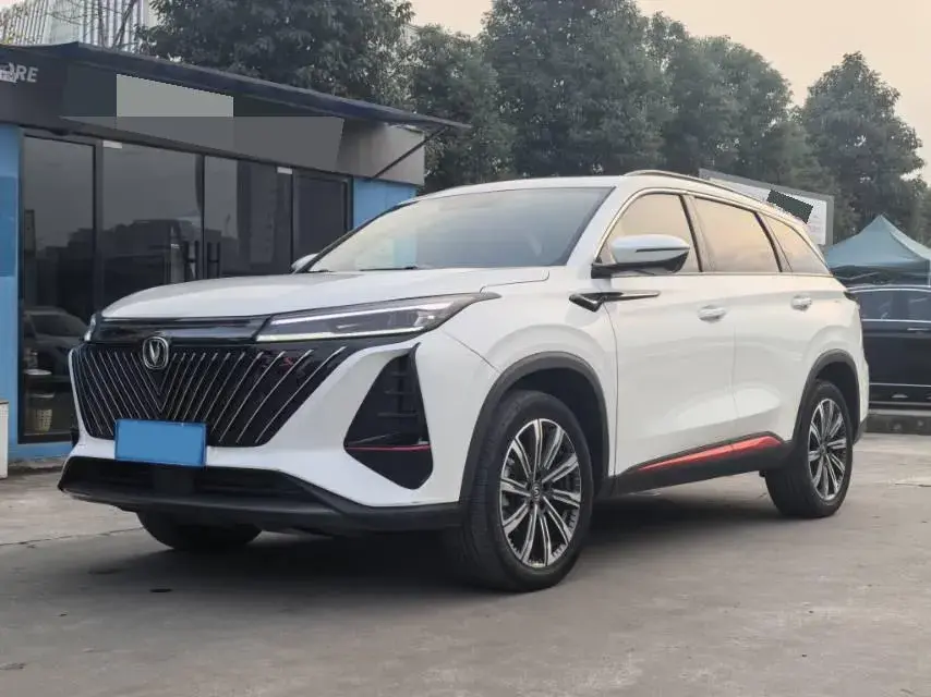 2022 ChangAn CS75 Plus 1.5T 188HP L4 8AT