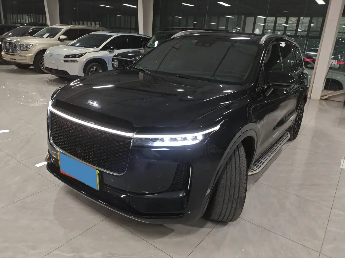 2020 Li ONE Range Extended 131HP REEV 40.5KWH