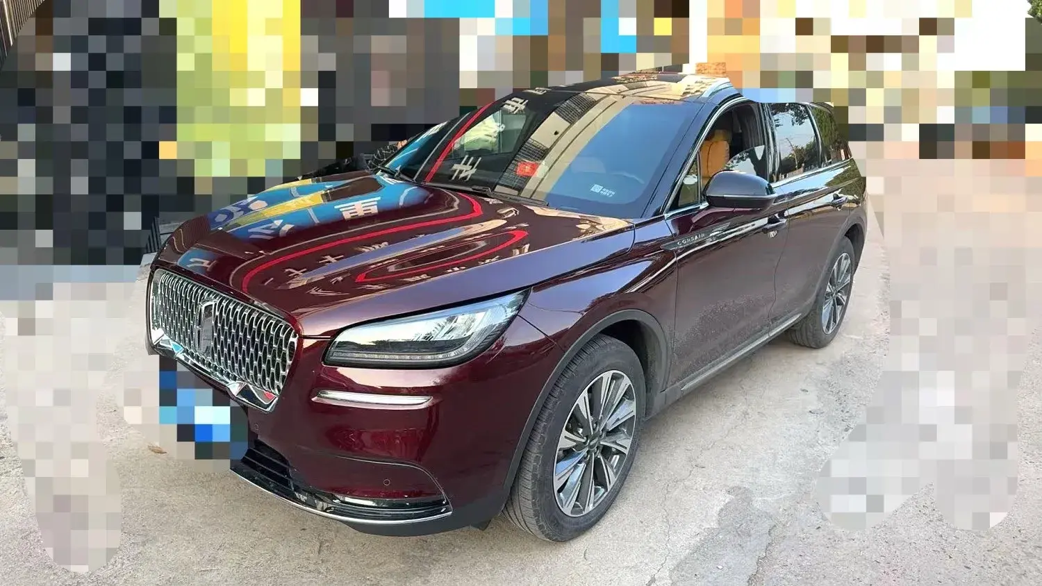 2022 Lincoln Corsair 2.0T 245HP L4 8AT