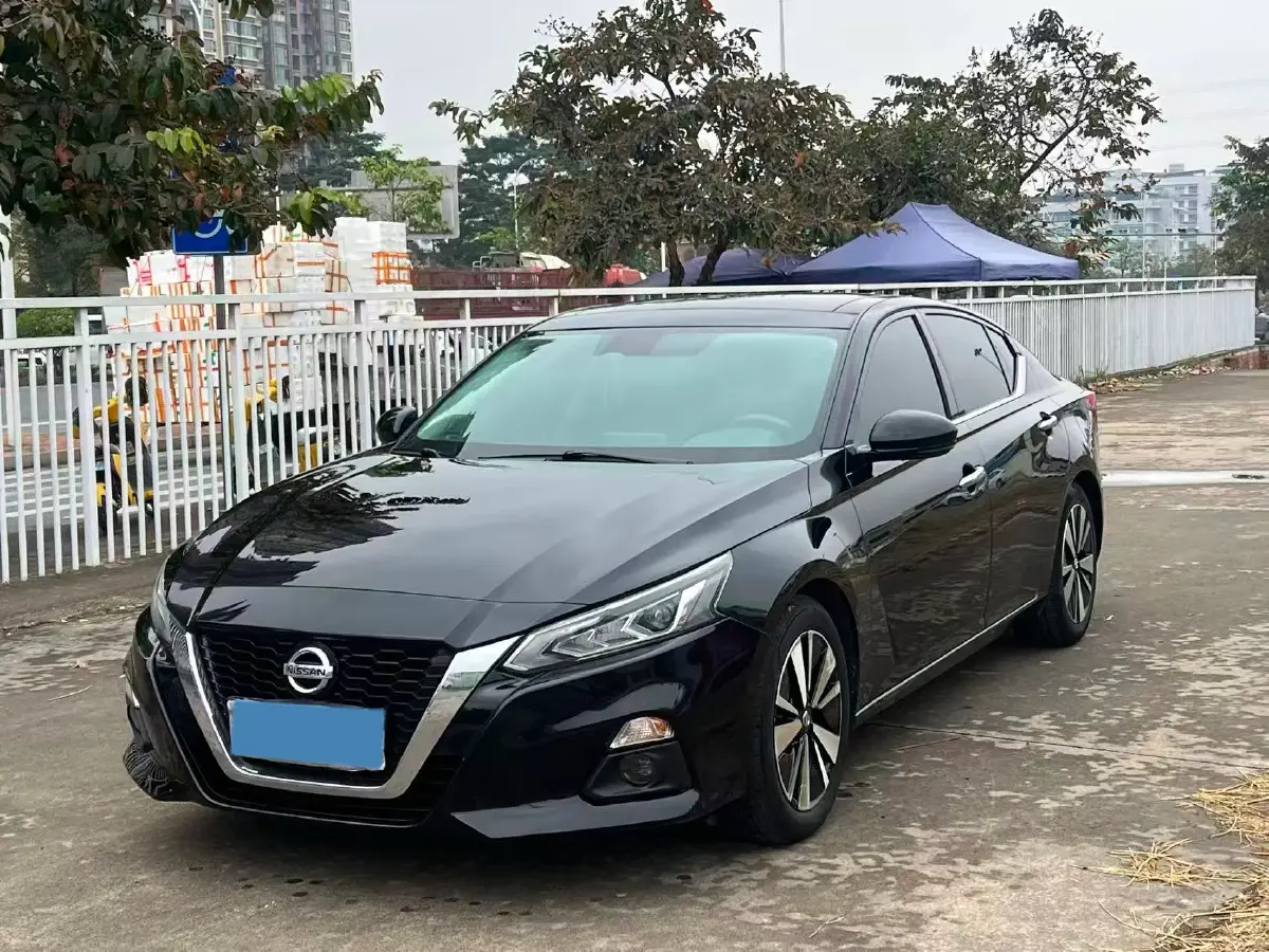 2021 Nissan Teana 2.0L 156HP L4 CVT
